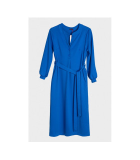 ВИЛЕЯ платье *Nita* мод. N-1232 трикотаж с поясом деми