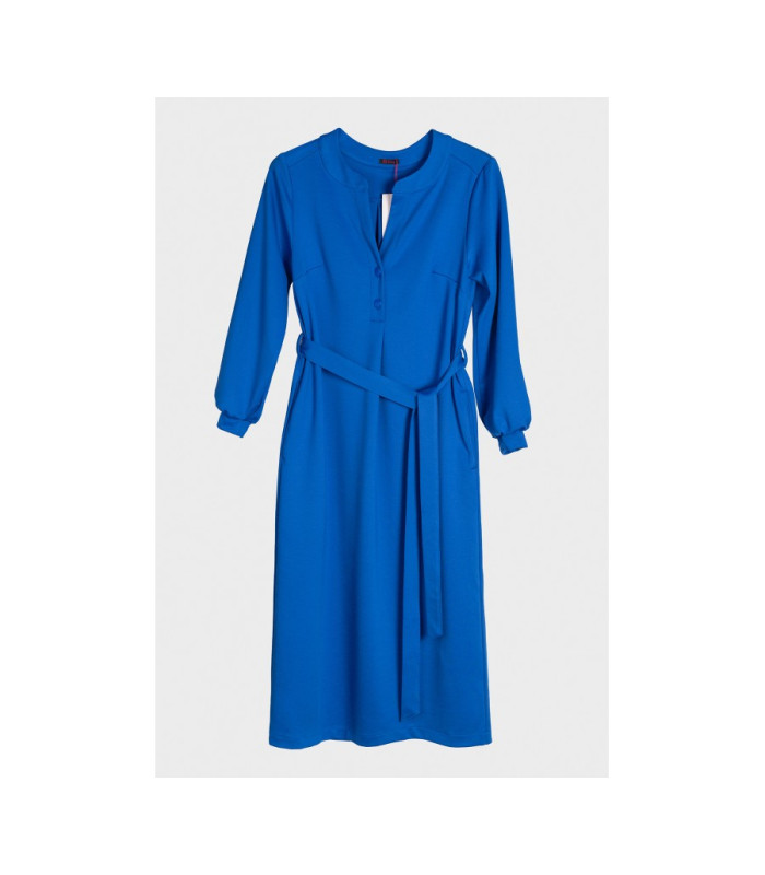 ВИЛЕЯ платье *Nita* мод. N-1232 трикотаж с поясом деми