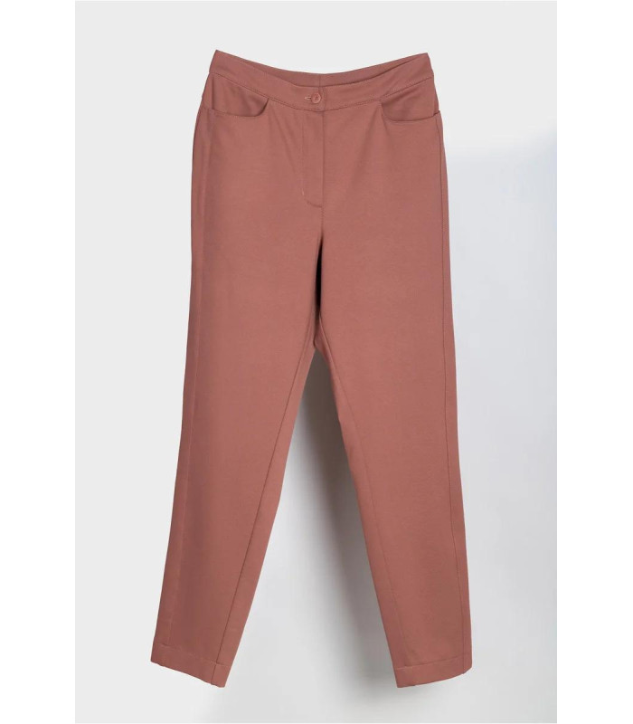 БРЮКИ костюмная ткань *Nita* модель N-1400 Деми* плотные