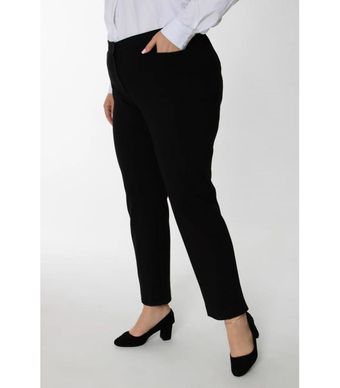 БРЮКИ костюмная ткань *Nita* модель N-1400 Деми* плотные