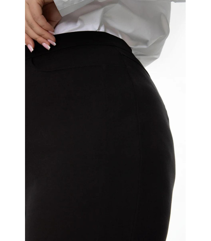 БРЮКИ костюмная ткань *Nita* модель N-1400 Деми* плотные