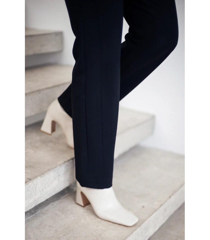 БРЮКИ костюмная ткань *Nita* модель N-1402 Деми* плотные