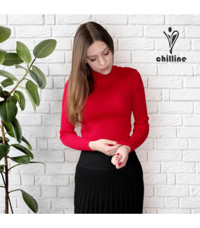 ГОЛЬФ трикотажный *Мрія - Chilline* мод. 113 Деми ***