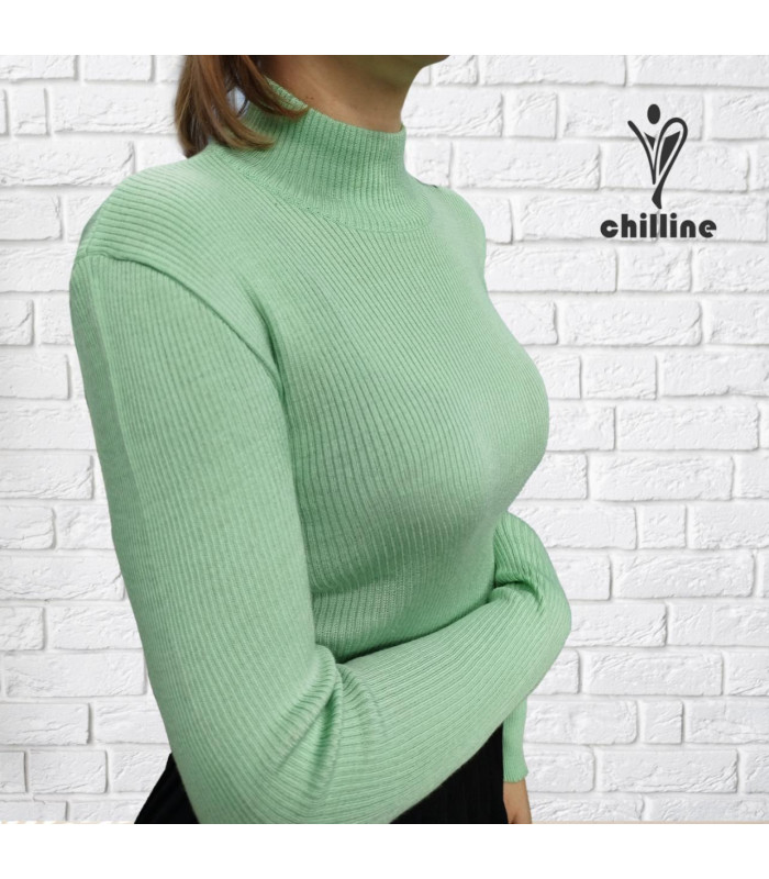ГОЛЬФ трикотажный *Мрія - Chilline* мод. 113 Деми ***