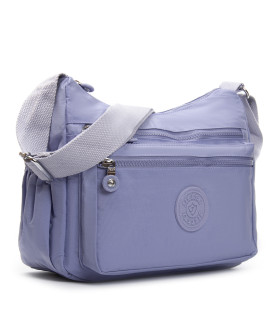 Сумка Женская Текстиль полиамид Jielshi 3747 l.purple