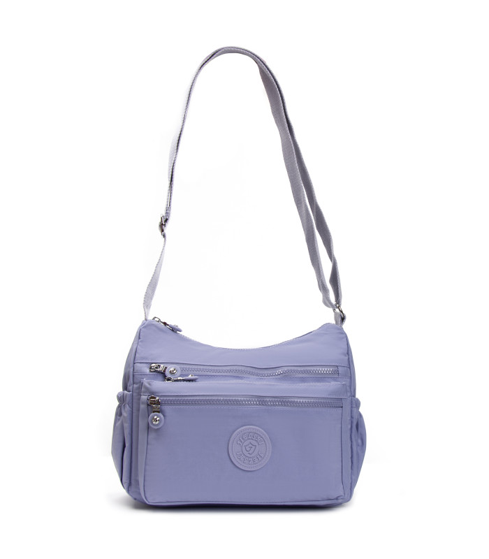 Сумка Женская Текстиль полиамид Jielshi 3747 l.purple
