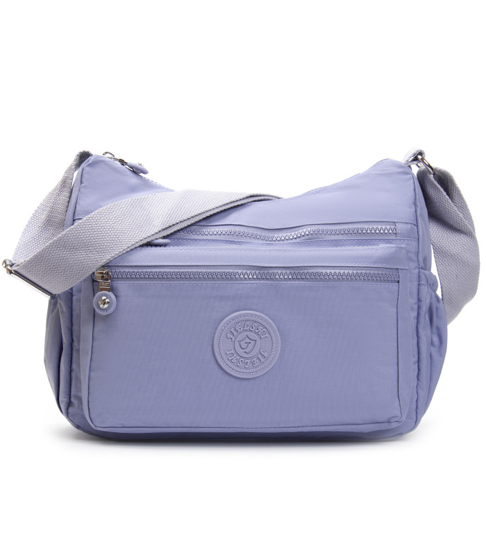 Сумка Женская Текстиль полиамид Jielshi 3747 l.purple