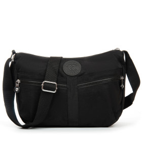Сумка Женская Текстиль полиамид Jielshi 3596 black
