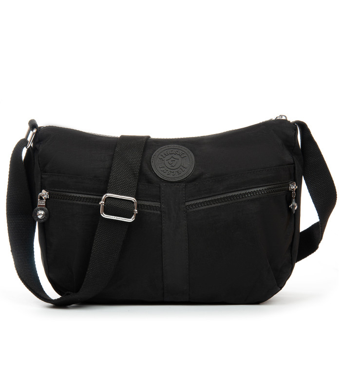 Сумка Женская Текстиль полиамид Jielshi 3596 black