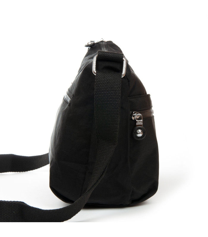 Сумка Женская Текстиль полиамид Jielshi 3596 black