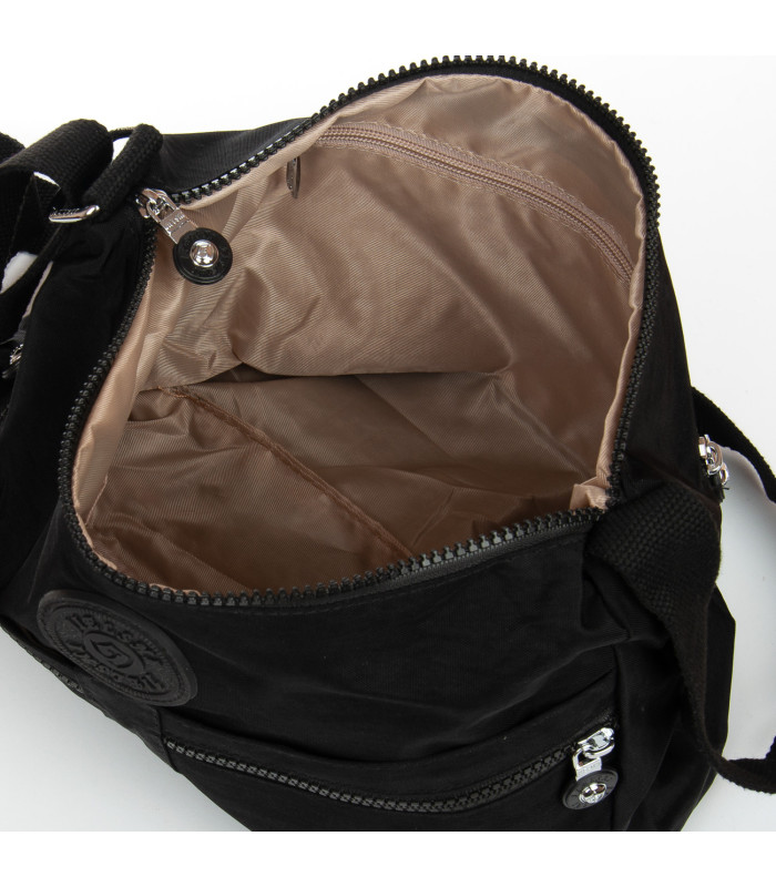 Сумка Женская Текстиль полиамид Jielshi 3596 black