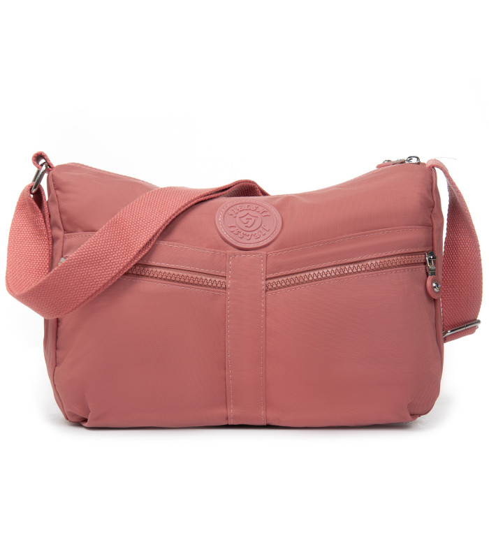 Сумка Женская Текстиль полиамид Jielshi 3596 pink