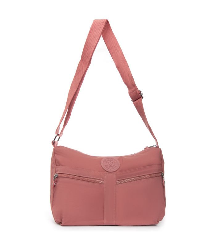 Сумка Женская Текстиль полиамид Jielshi 3596 pink