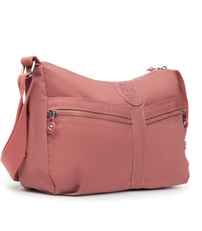 Сумка Женская Текстиль полиамид Jielshi 3596 pink
