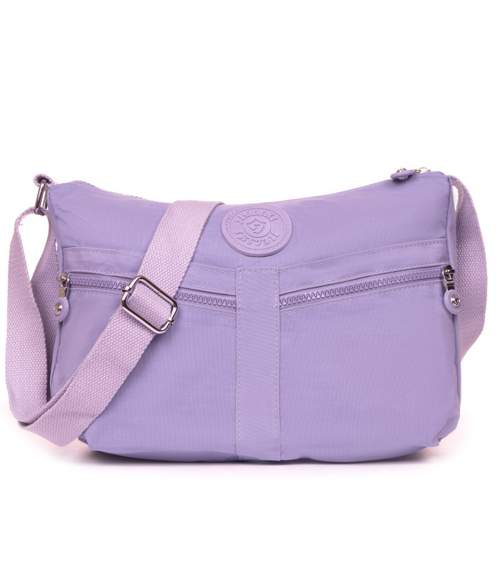Сумка Женская Текстиль полиамид Jielshi 3596 l.purple