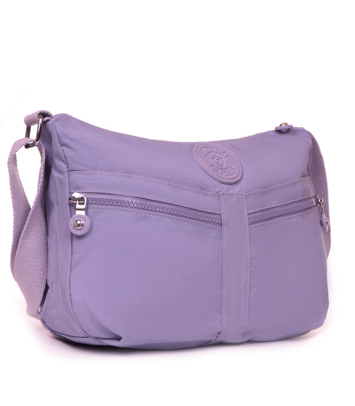 Сумка Женская Текстиль полиамид Jielshi 3596 l.purple