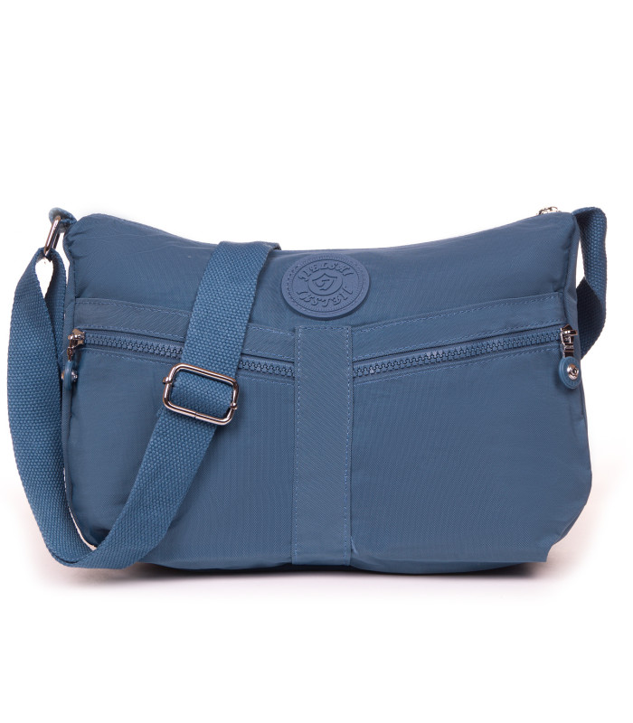 Сумка Женская Текстиль полиамид Jielshi 3596 blue