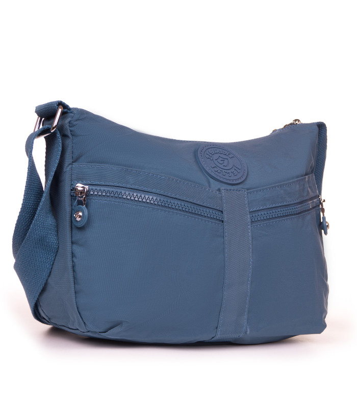 Сумка Женская Текстиль полиамид Jielshi 3596 blue