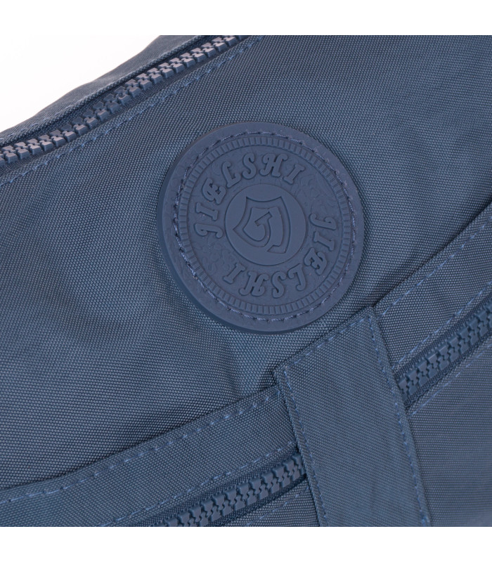 Сумка Женская Текстиль полиамид Jielshi 3596 blue