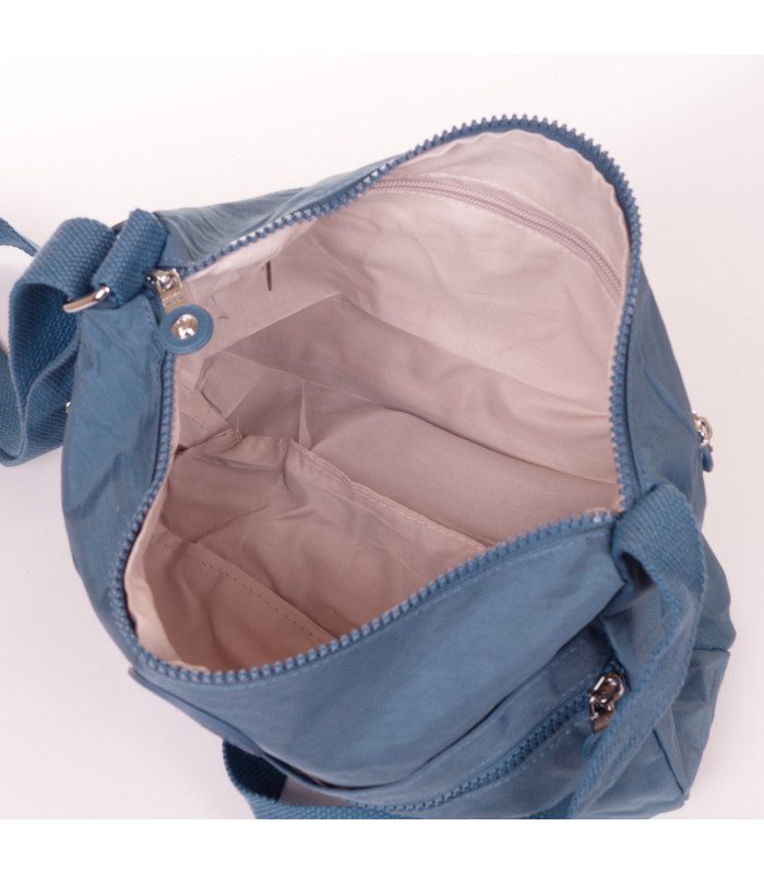 Сумка Женская Текстиль полиамид Jielshi 3596 blue