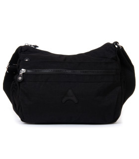 Сумка Женская Текстиль полиамид Jielshi 3766 black ПРОДАНО