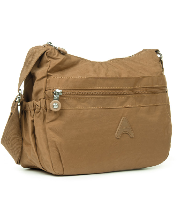 Сумка Женская Текстиль полиамид Jielshi 3766 khaki