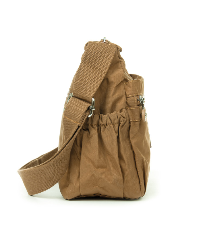 Сумка Женская Текстиль полиамид Jielshi 3766 khaki