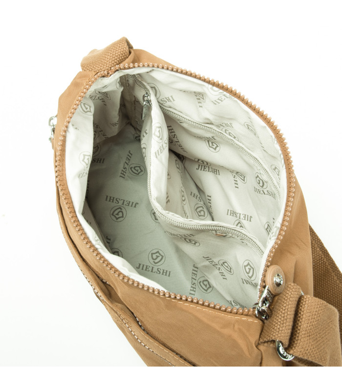 Сумка Женская Текстиль полиамид Jielshi 3766 khaki