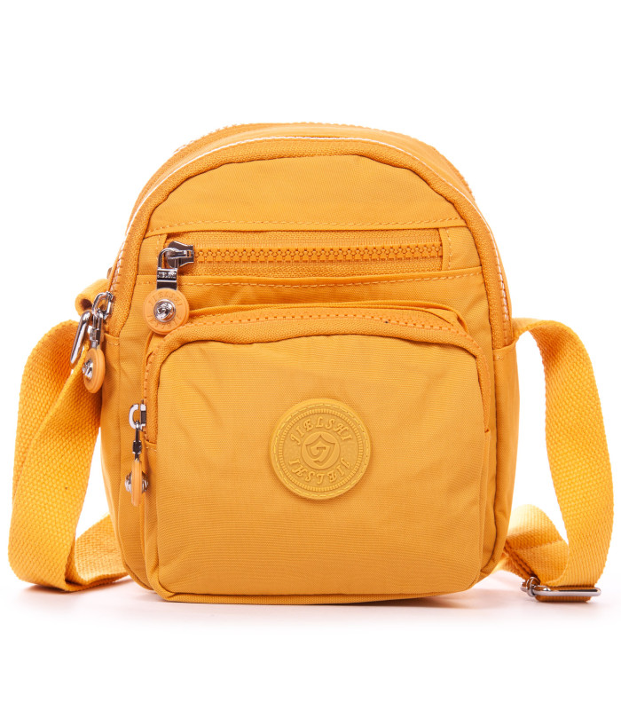 Сумка Женская Текстиль полиамид Jielshi C23 yellow