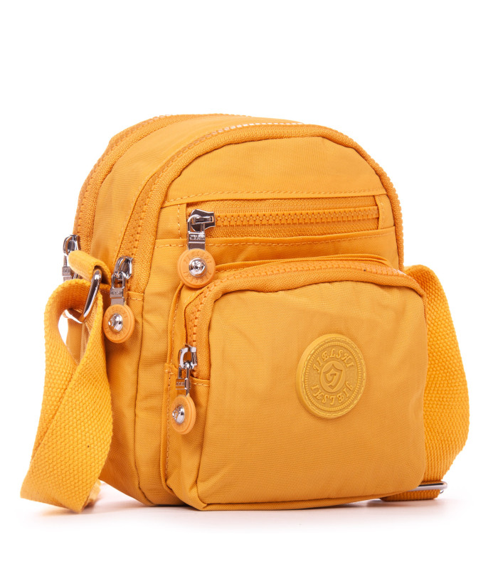 Сумка Женская Текстиль полиамид Jielshi C23 yellow