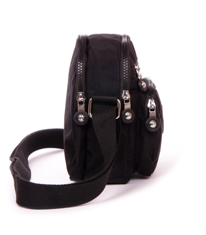 Сумка Женская Текстиль полиамид Jielshi C23 black