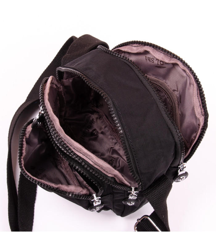 Сумка Женская Текстиль полиамид Jielshi C23 black