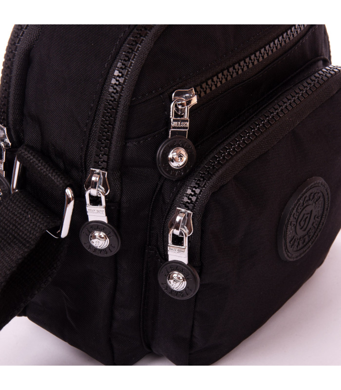 Сумка Женская Текстиль полиамид Jielshi C23 black