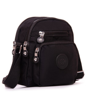 Сумка Женская Текстиль полиамид Jielshi C23 black