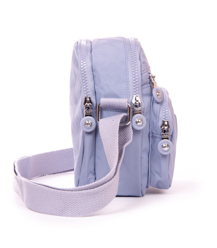 Сумка Женская Текстиль полиамид Jielshi C23 purple