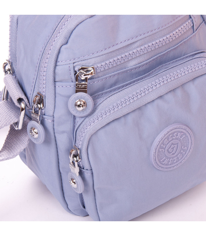 Сумка Женская Текстиль полиамид Jielshi C23 purple