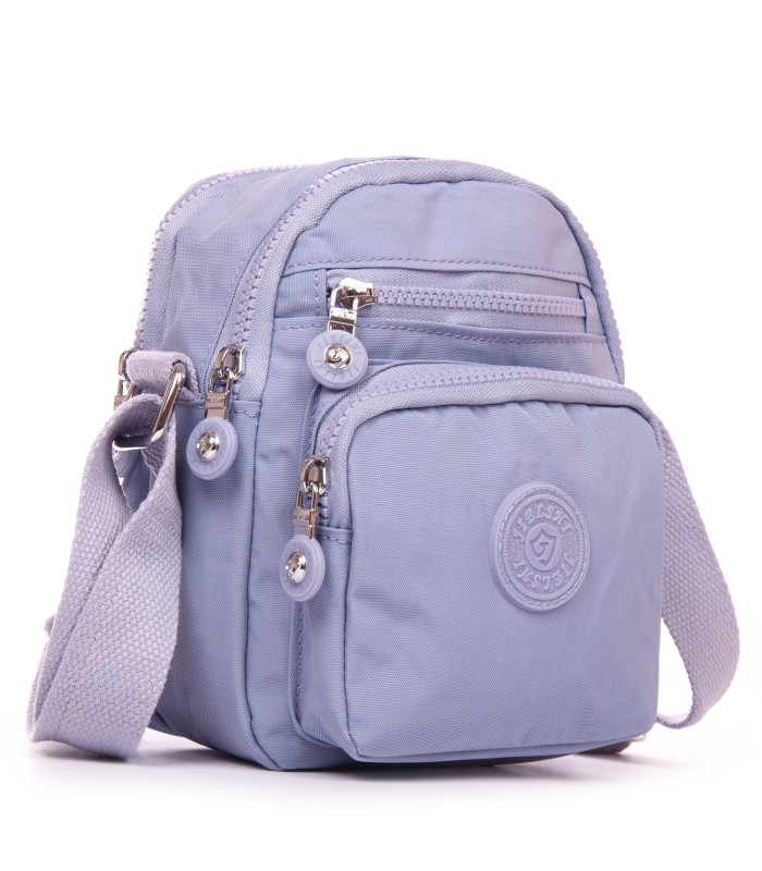 Сумка Женская Текстиль полиамид Jielshi C23 purple