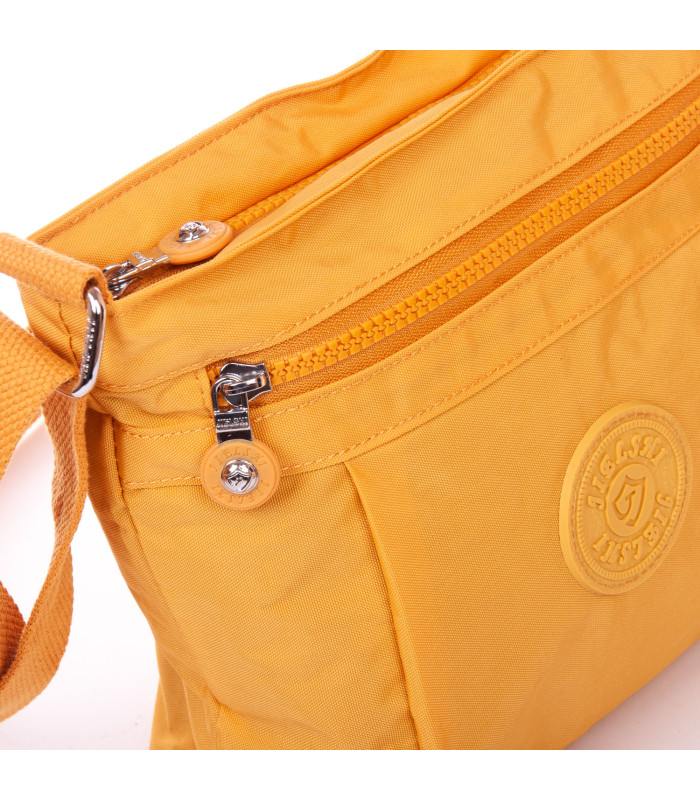 Сумка Женская Текстиль полиамид Jielshi 1916 yellow ПРОДАНО !