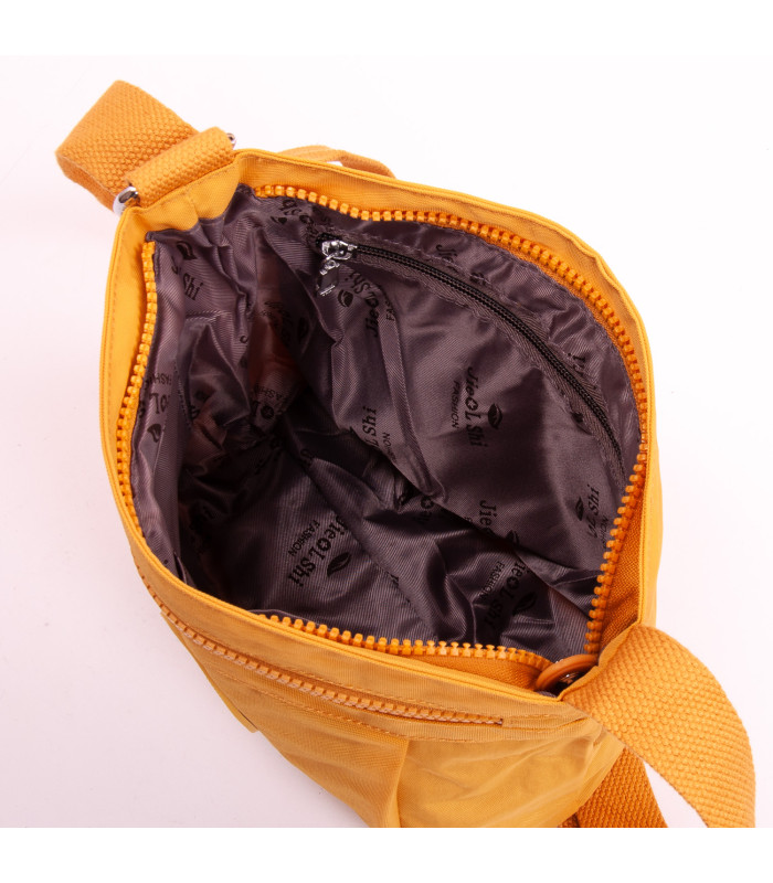 Сумка Женская Текстиль полиамид Jielshi 1916 yellow ПРОДАНО !