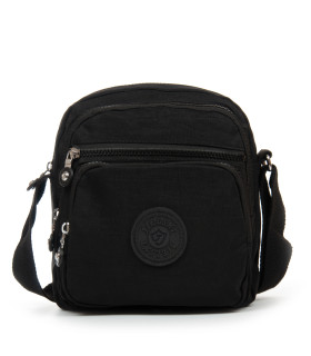 Сумка Женская Текстиль полиамид Jielshi M008 black