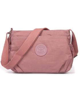 Сумка Женская Текстиль полиамид Jielshi H6-31 r.copper