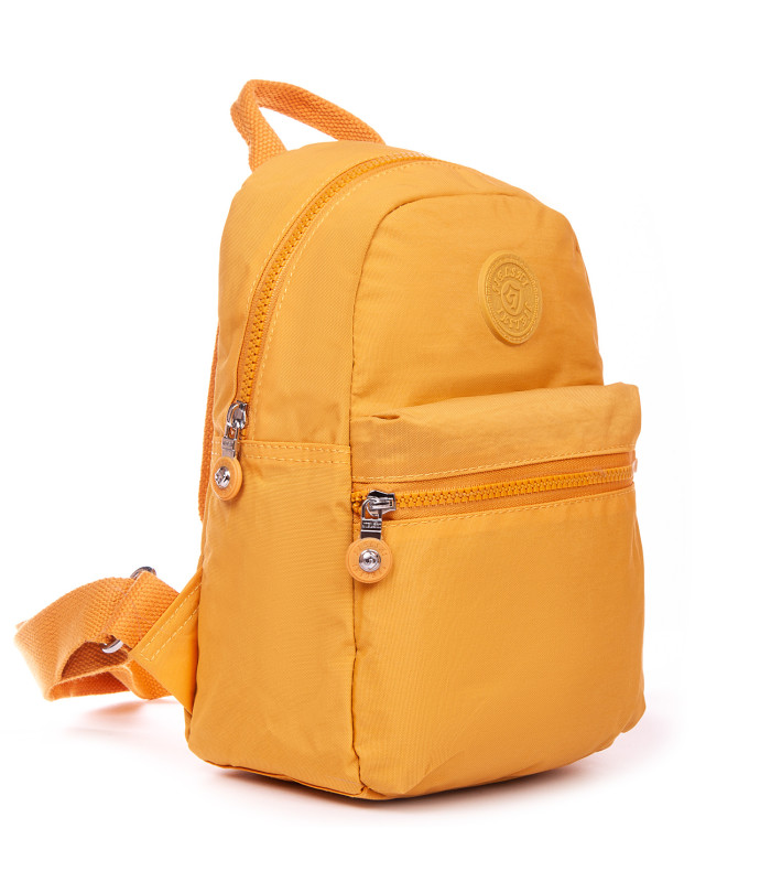 Сумка Женская Текстиль полиамид Jielshi 7701 yellow ПРОДАНО