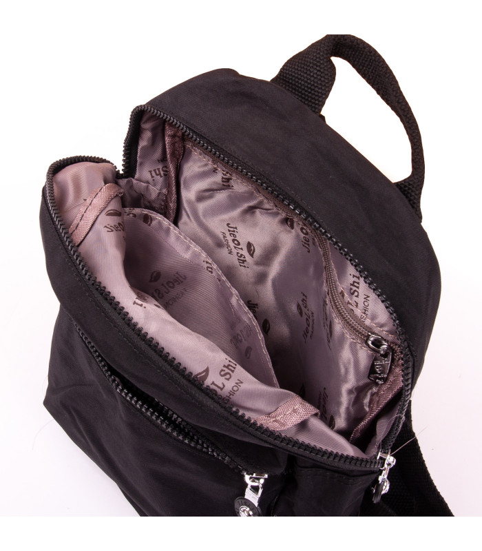 Сумка Женская Текстиль полиамид Jielshi 7701 black