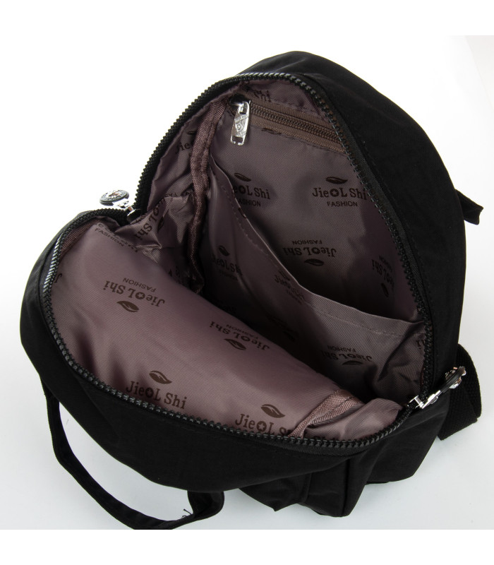 Сумка Женская Текстиль полиамид Jielshi 8101 black