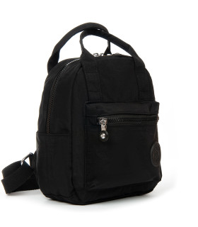 Сумка Женская Текстиль полиамид Jielshi 8101 black