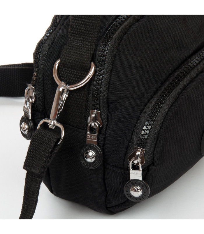Сумка Женская Текстиль полиамид Jielshi 9919 black