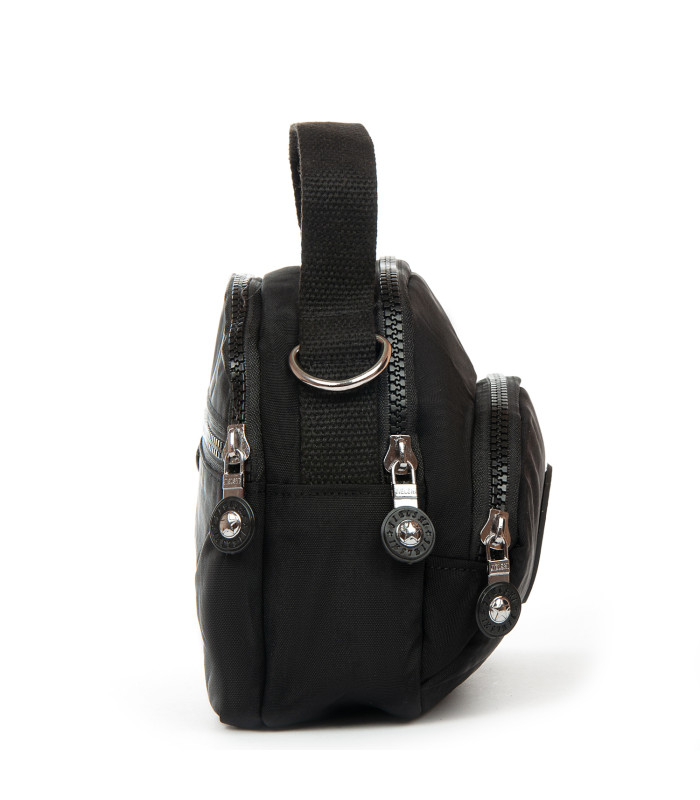 Сумка Женская Текстиль полиамид Jielshi 9919 black