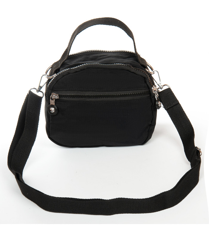 Сумка Женская Текстиль полиамид Jielshi 9919 black