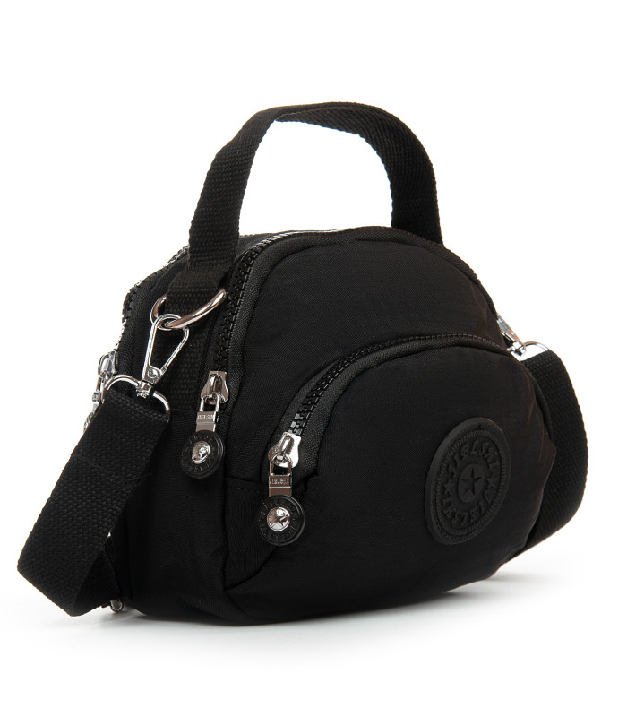 Сумка Женская Текстиль полиамид Jielshi 9919 black