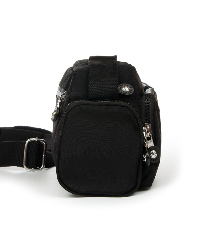 Сумка Женская Текстиль полиамид Jielshi 1886 black